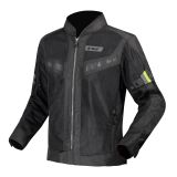 Ls2 Blade Air Erkek Mont Yazlık Siyah Neon Sarı renkli XL