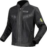 Ls2 Blade Aır Mont Siyah-Neon Sarı - XL