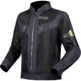Ls2 Blade Mavi-Neon Sarı Yazlık Motosiklet Montu - 2XL