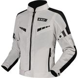 Ls2 Blade Siyah-Gri Yazlık Motosiklet Montu - 4XL