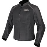 Ls2 Breeze Kadın Yazlık Mont Siyah - XL