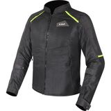 Ls2 Breeze Mont Siyah- - 3XL - Neon Sarı