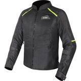 Ls2 Breeze Mont Siyah-Neon Sarı - 3XL - Tek Renk