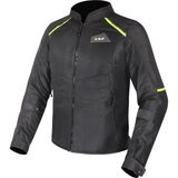 Ls2 Breeze Siyah-Neon Sarı Yazlık Motosiklet Montu - XL