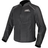 Ls2 Breeze Siyah Yazlık Motosiklet Montu - XL