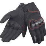 Ls2 Chaki Evo Yazlık Motosiklet Eldiveni - 3XL - Siyah