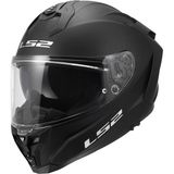 Ls2 Challenger 2 Kapalı Kask Mat Siyah