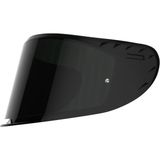 Ls2 Challenger Kask Camı - Standart - Siyah