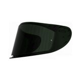 Ls2 Challenger Kask Camı - Standart - Siyah