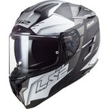 LS2 Challenger Mat Tıtanıum Kask