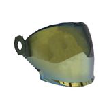 Ls2 Classy Kask Camı Irıdıum Sarı - Altın
