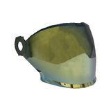 Ls2 Classy Kask Camı Irıdıum Sarı - Standart