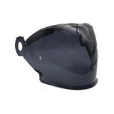 Ls2 Classy Kask Camı Siyah