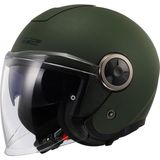 Ls2 Classy Mat Yeşil Kask - XXL