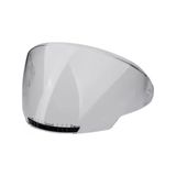Ls2 Copter 2 Kask Camı - Standart - Şeffaf