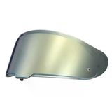 Ls2 Dragon-Challenger 2 Kask Camı Irıdıum Gold
