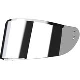 Ls2 Dragon-Challenger 2 Kask Camı Irıdıum Gri - Standart