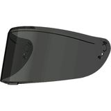 Ls2 Dragon-Challenger 2 Kask Camı Siyah - Standart
