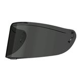 Ls2 Dragon-Challenger 2 Kask Camı Siyah