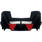 Ls2 Dragon Kask Arka Havalandırma - Standart - Tek Renk