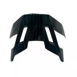 Ls2 Dragon Kask Arka Spoıler Parlak Karbon