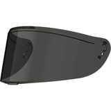 Ls2 Dragon Kask Camı Siyah - Tek Renk