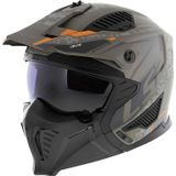 Ls2 Drifter Devor Açık Kask