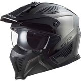 Ls2 Drifter Jeans Açık Kask