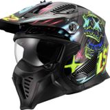 Ls2 Drifter Rayz Açık Kask