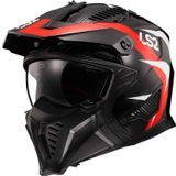 Ls2 Drifter Triality Açık Kask