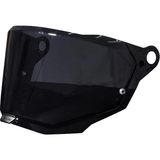 Ls2 Explorer C Kask Camı Siyah - Standart