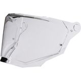 Ls2 Explorer Kask Camı Beyaz - XS