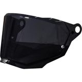 Ls2 Explorer Kask Camı Siyah - XS