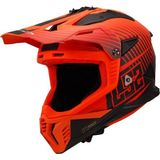 Ls2 Fast 2 Duck -Kırmızı Kask - XL