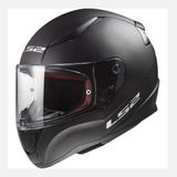 LS2 FF353 Mat Siyah Kask