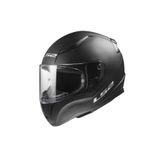 LS2 FF353 Rapid 2 Mat Siyah Kapalı Kask