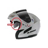 LS2 FF369 Güneş Kask Camı