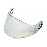 Ls2 FF370-FF386-GURONI Kask Camı Beyaz
