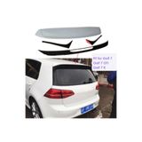 LS2 Golf 7 R20 Spoiler Plastik Boyasız