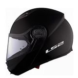 LS2 Guroni Çene Açılır Motosiklet Kask