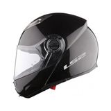 LS2 Guroni Çene Açılır Motosiklet Kaskı - 2XL
