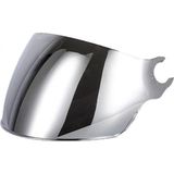 Ls2 Iridium Gri Kask Camı Airflow Standart Beden Özellikli Motorsiklet Aksesuarı Of562