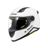 Ls2 Kıd Beyaz Çocuk Kask Beyaz
