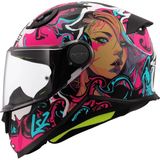 Ls2 Kıd Cyberg Çocuk Kask