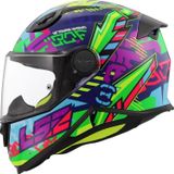 Ls2 Kid Svent Çocuk Kaskı