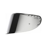 LS2 Ls2 Challenger Kask Camı Beyaz - Gri