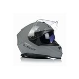 Ls2 M1251609 Storm Nardo Gri Kask