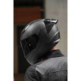 LS2 Mat Siyah Rapıd 2 Race Kask XS Beden ile Motorsiklet Aksesuarları için Uygun Özellikler