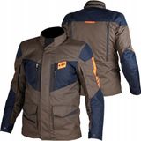 Ls2 Metropolıs Evo 4 Mevsim Waterproof Motosiklet Montu Haki