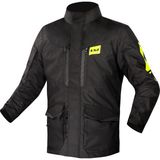 Ls2 Metropolıs Evo Mont Siyah-Neon Sarı - XL
